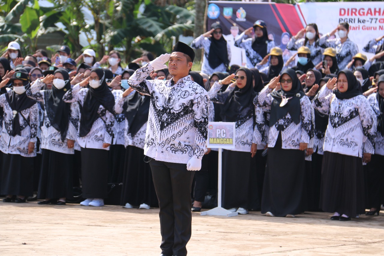 Kegiatan PGRI Kotawaringin Timur - Persatuan Guru Republik Indonesia Cabang Kotawaringin Timur